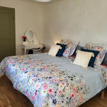 La Maison Horlogere , Spas Et Bain Nordique Les Fontenelles 外观 照片