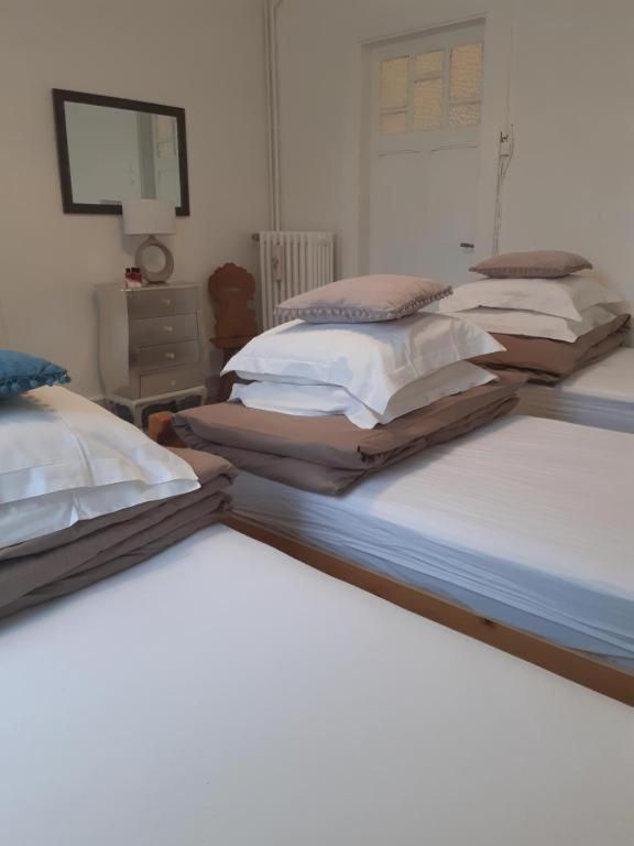 La Maison Horlogere , Spas Et Bain Nordique Les Fontenelles 外观 照片