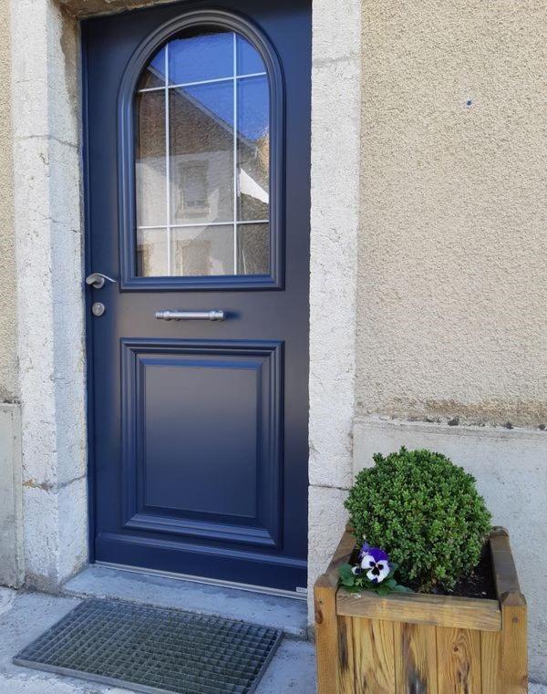 La Maison Horlogere , Spas Et Bain Nordique Les Fontenelles 外观 照片