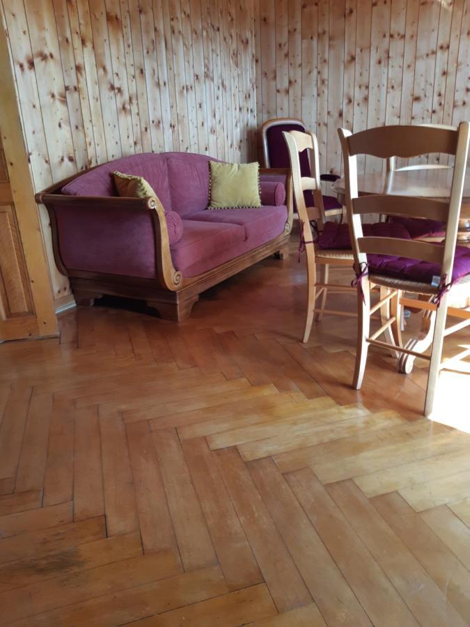 La Maison Horlogere , Spas Et Bain Nordique Les Fontenelles 外观 照片